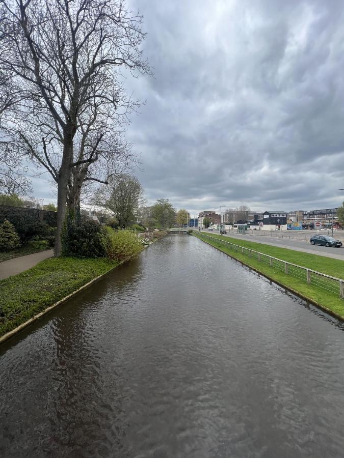 2 Bedroom City Centre Apartment In Hemel Hempstead Exteriér fotografie